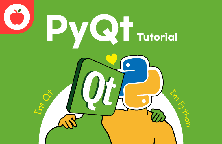 예제로 살펴보는 PyQt Tutorial 강의 이미지