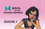 Thumbnail image of the MAYA 3D animation Season 1