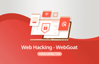 Web hacking that teaches you the principles by following along: WebGoat thumbnail