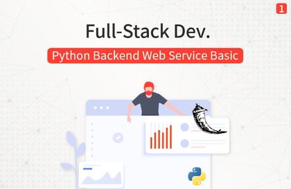[Renewal] Introduction to Python Backend and Web Technologies for Beginners (Python Intermediate, Backend and Web Technology Basics Understood with Flask) [Full Stack Part1-1]강의 썸네일