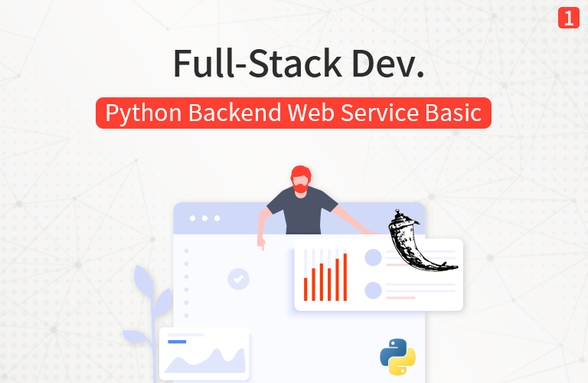 Hình thu nhỏ của [Cập nhật] Lần đầu làm quen Backend Python và Kỹ thuật Web (Python Trung cấp, hiểu cơ bản Backend & Kỹ thuật Web bằng Flask) [Fullstack Part1-1]