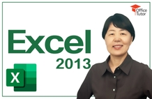 Excel 2013: Learn Quickly and Easily thumbnail
