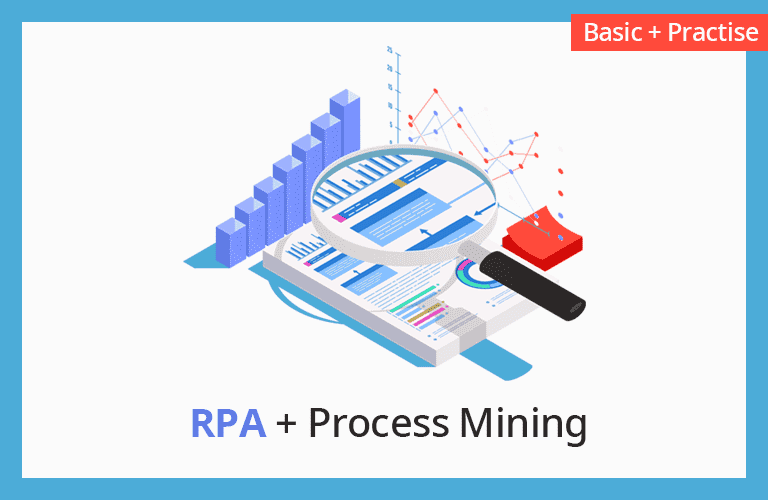 RPA와 Process Mining 입문과 연계