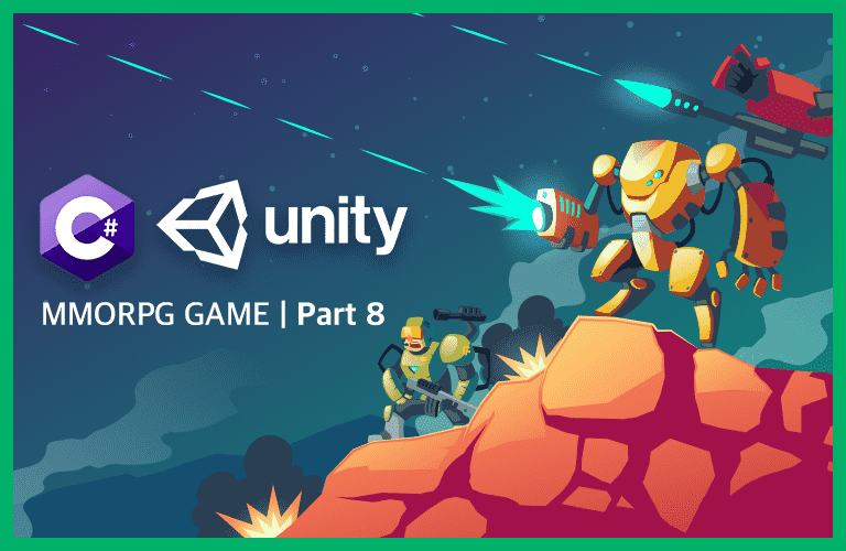 [C#과 유니티로 만드는 MMORPG 게임 개발 시리즈] Part8: Entity Framework Core