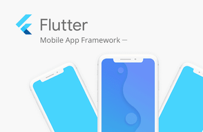 플러터(Flutter) 앱 개발 입문부터 프로젝트 완성까지 썸네일