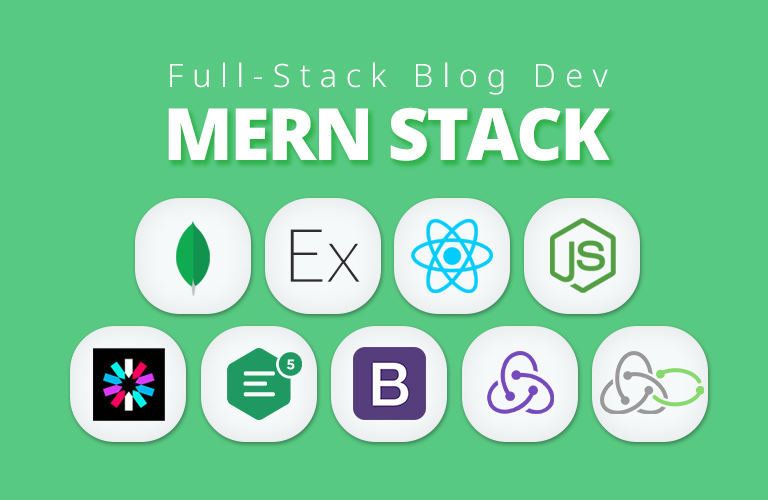 리액트로 나만의 블로그 만들기(MERN Stack) 강의 이미지