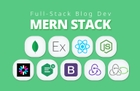 React を使用して独自のブログを作成する (MERN Stack) のサムネイル