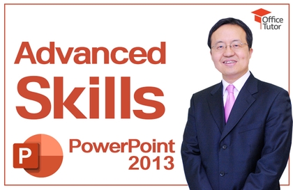 쉽고 빠르게 익히는 PowerPoint 2013 실무 스킬강의 썸네일