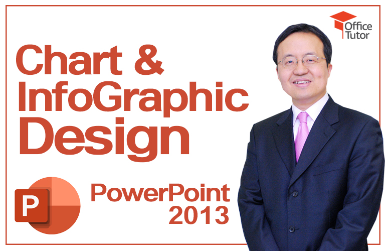 PowerPoint 2013을 활용한 차트 및 인포그래픽 디자인 기법