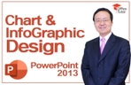 Thumbnail image of the PowerPoint 2013을 활용한 차트 및 인포그래픽 디자인 기법