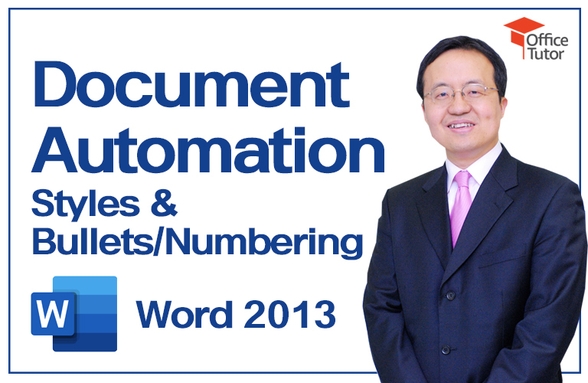 Hình thu nhỏ của Tự động hóa tài liệu bằng cách sử dụng kiểu và đánh số nhiều cấp trong Word 2013
