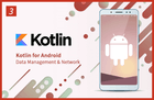 Hình thu nhỏ của Phát triển ứng dụng Android dựa trên Kotlin của Jaeseong Yoon Phần 3 - Quản lý dữ liệu và mạng