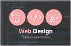 Web Design Technician Practical Test Problem Solving A-1 thumbnail
