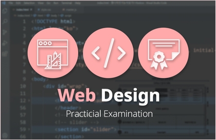 웹디자인기능사 실기 문제풀이 A-1강의 썸네일