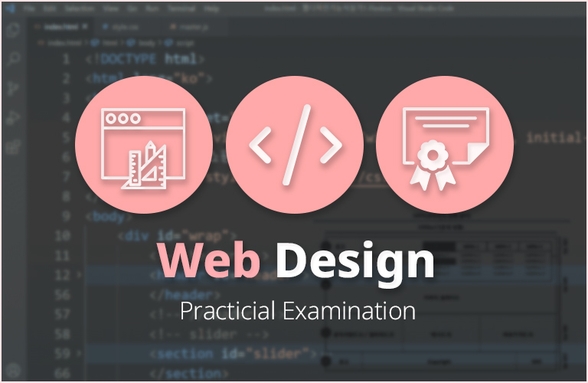 Web Design Technician Practical Test Problem Solving A-1 thumbnail