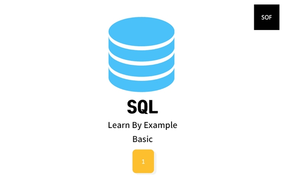 [소프데이터] 예제로 배우는 기초 SQL 썸네일
