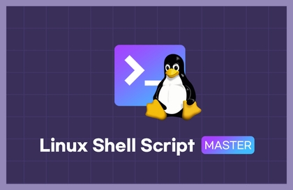 리눅스 쉘 스크립트 마스터강의 썸네일