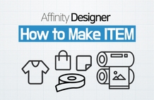 [어피니티 디자이너] 나만의 굿즈 만들기 썸네일