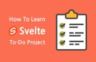Learn Svelte by Building thumbnail