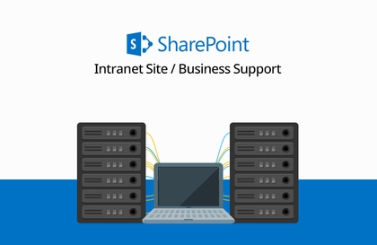 SharePoint로 회사 파일 서버를 대체할 인트라넷 사이트 만들기강의 썸네일