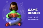 Hình thu nhỏ của Khóa học thiết kế game! Theo là có việc làm!