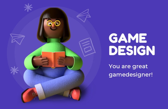 Hình thu nhỏ của Khóa học thiết kế game! Theo là có việc làm!