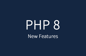 PHP 8, 새로운 기능 살펴보기썸네일