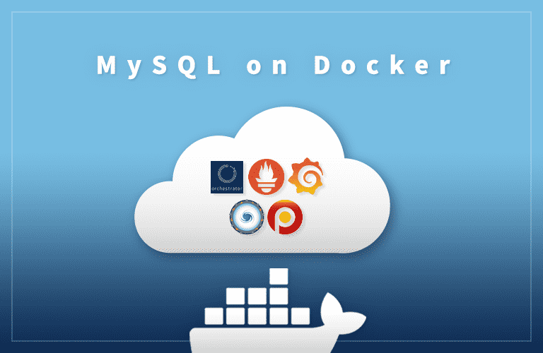 따라하며 배우는 MySQL on Docker 강의 이미지