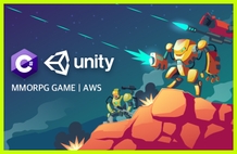 [MMORPG Game Development Series with C# and Unity] Extra: Starting Server Operations with AWS thumbnail