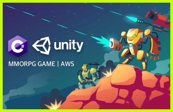 [MMORPG Game Development Series with C# and Unity] Extra: Starting Server Operations with AWS thumbnail