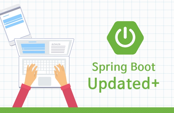 Spring Boot アップデート のサムネイル
