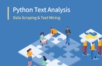 Thumbnail image of the Giới thiệu về phân tích văn bản Python - từ thu thập dữ liệu đến phân tích