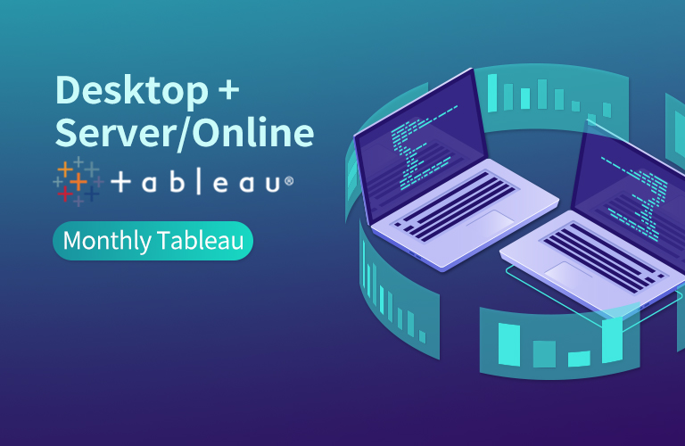 Data, Ready? Action!: 태블로 데스크탑 + 서버/온라인 연계 활용 Use Case