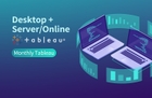 Hình thu nhỏ của Dữ liệu, Sẵn sàng chưa? Hành động!: Trường hợp sử dụng cho Tableau Desktop + Server/Liên kết trực tuyến
