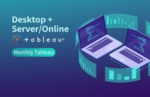 Hình thu nhỏ của Dữ liệu, Sẵn sàng chưa? Hành động!: Trường hợp sử dụng cho Tableau Desktop + Server/Liên kết trực tuyến