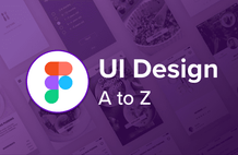 Introduction to UI design using Figma, from A to Z thumbnail