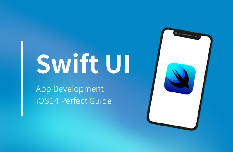 SwiftUI - iOS14 퍼펙트 가이드 강의 이미지