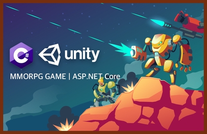 [C#과 유니티로 만드는 MMORPG 게임 개발 시리즈] 번외편: ASP.NET Core 심화편강의 썸네일