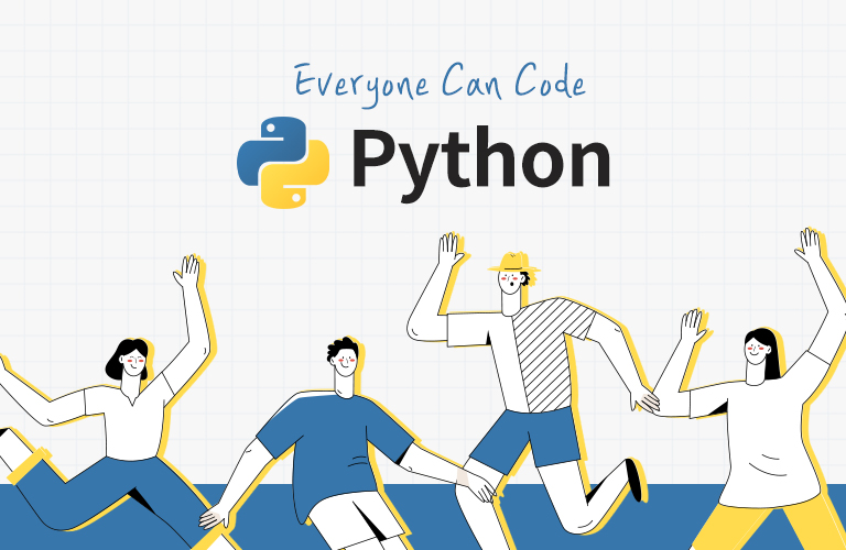 문과생도, 비전공자도, 누구나 배울 수 있는 파이썬(Python)!강의 썸네일