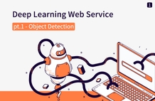 Hình thu nhỏ của Dự án dịch vụ web Deep Learning 1 - Cơ bản. Phát hiện đối tượng Nhận dạng sản phẩm bị lỗi