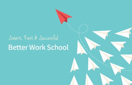 Work Well School: How to Work Well and Increase Productivity강의 썸네일