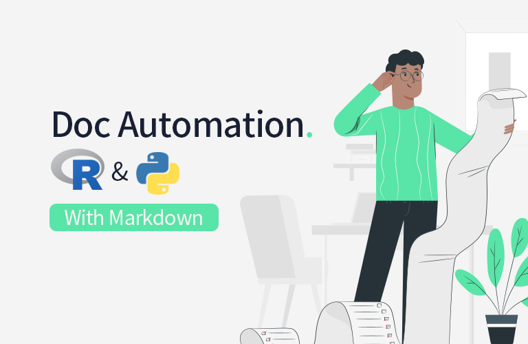 R과 Python으로 하는 문서자동화 (기초)