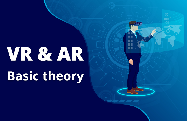 VR, AR 기초 이론과 시장 분석 강의 이미지