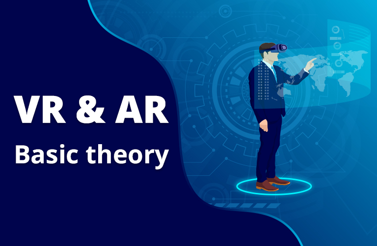 VR, AR 기초 이론과 시장 분석