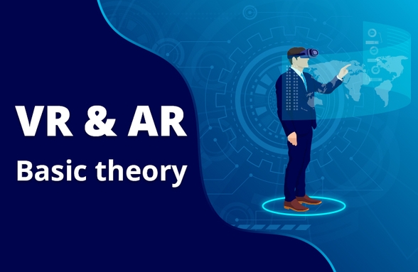 VR、AR基礎理論と市場分析 のサムネイル