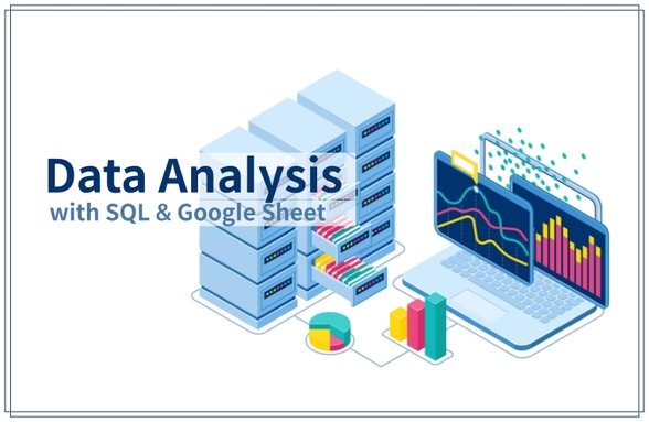 SQL과 구글시트로 시작하는 데이터분석 썸네일
