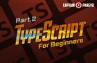 Learn TypeScript with a real-world project thumbnail