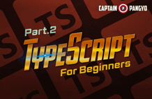 Learn TypeScript with a real-world project thumbnail