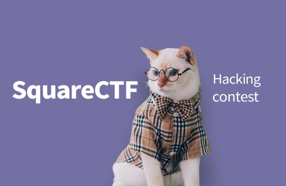Hình thu nhỏ của Hack như một sở thích #6 (SquareCTF_RR)