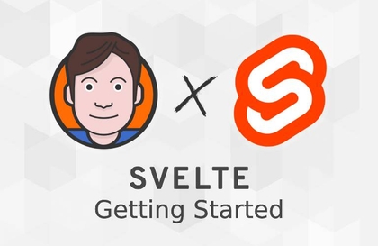 Svelte.js 입문 가이드강의 썸네일